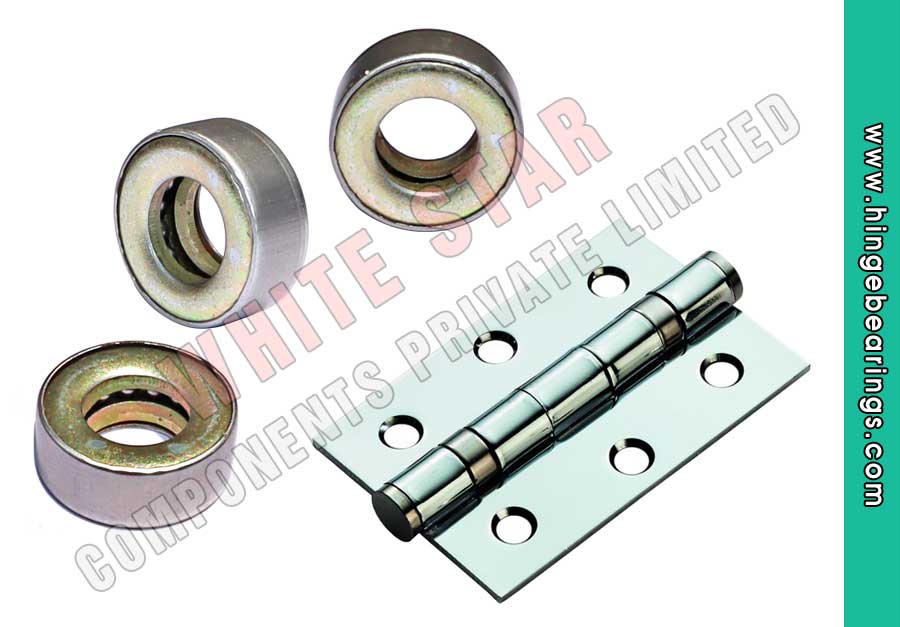 Hinge Ball Bearings manufacturers exporters in India, Punjab Ludhiana